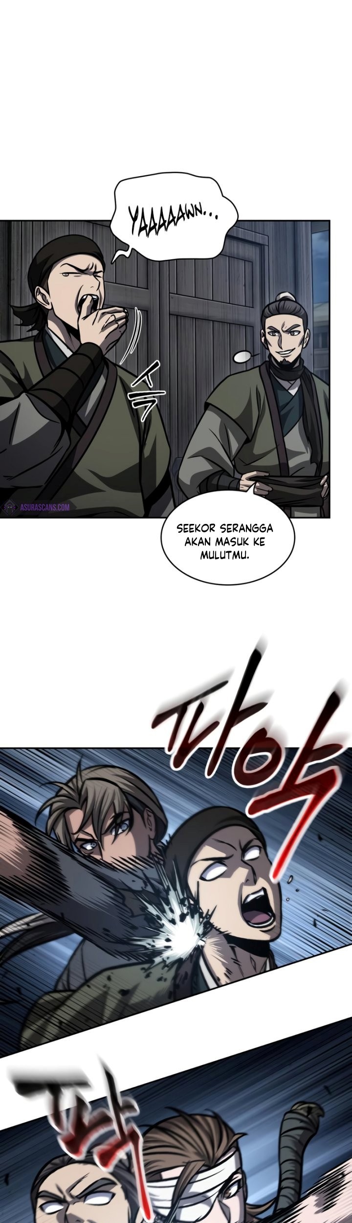 Nano Machine - Chapter 161 - Page 14