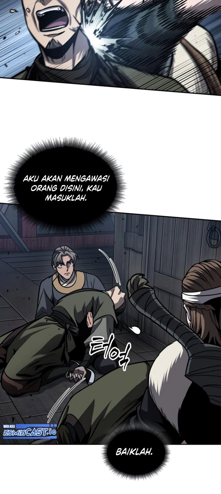 Nano Machine - Chapter 161 - Page 15