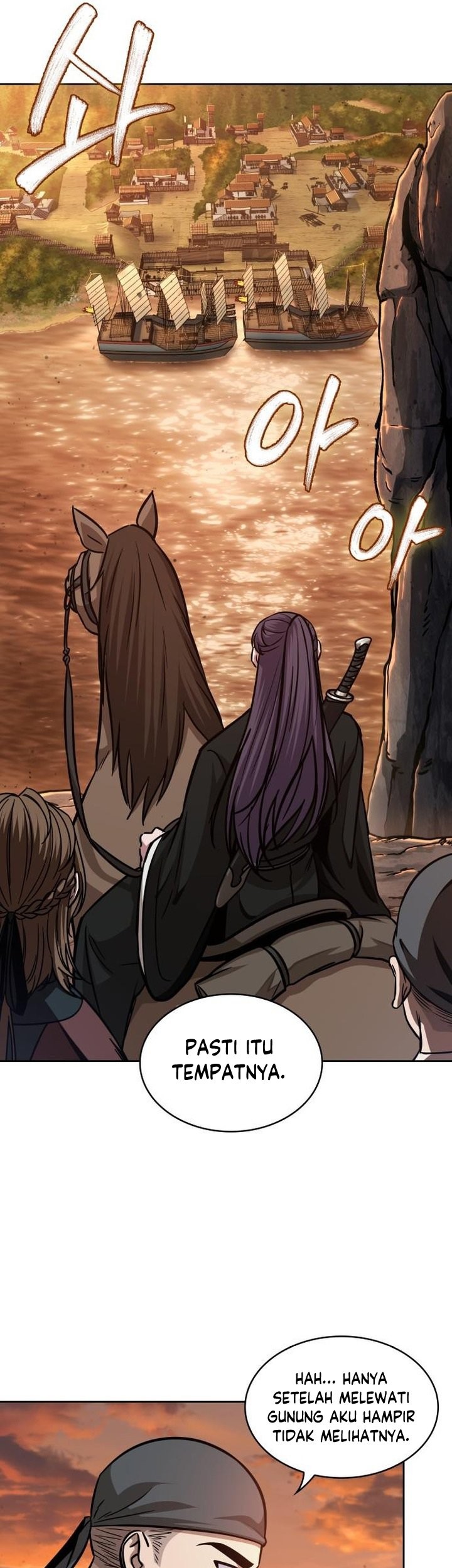 Nano Machine - Chapter 160 - Page 20