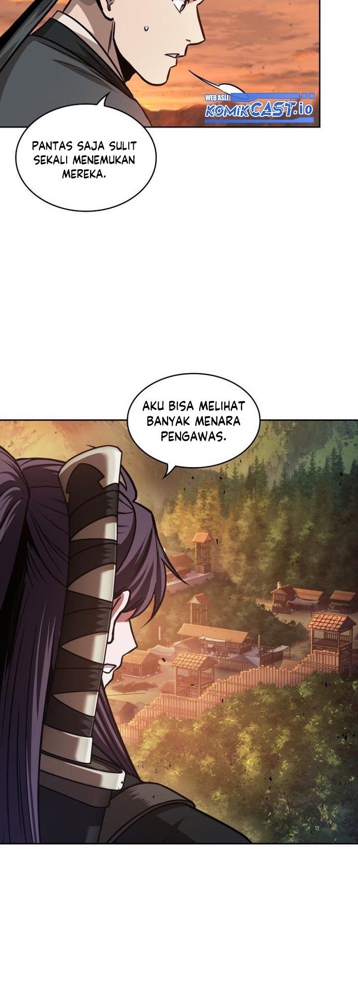 Nano Machine - Chapter 160 - Page 21