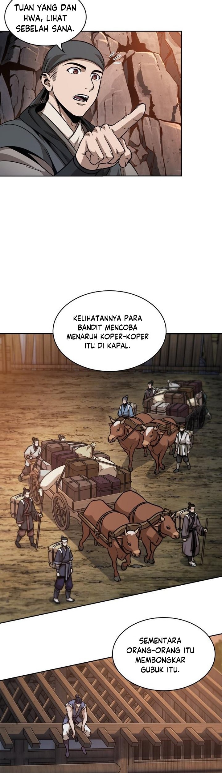 Nano Machine - Chapter 160 - Page 24