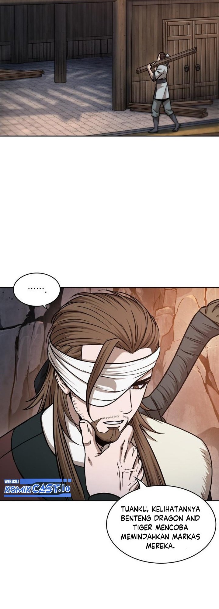 Nano Machine - Chapter 160 - Page 25