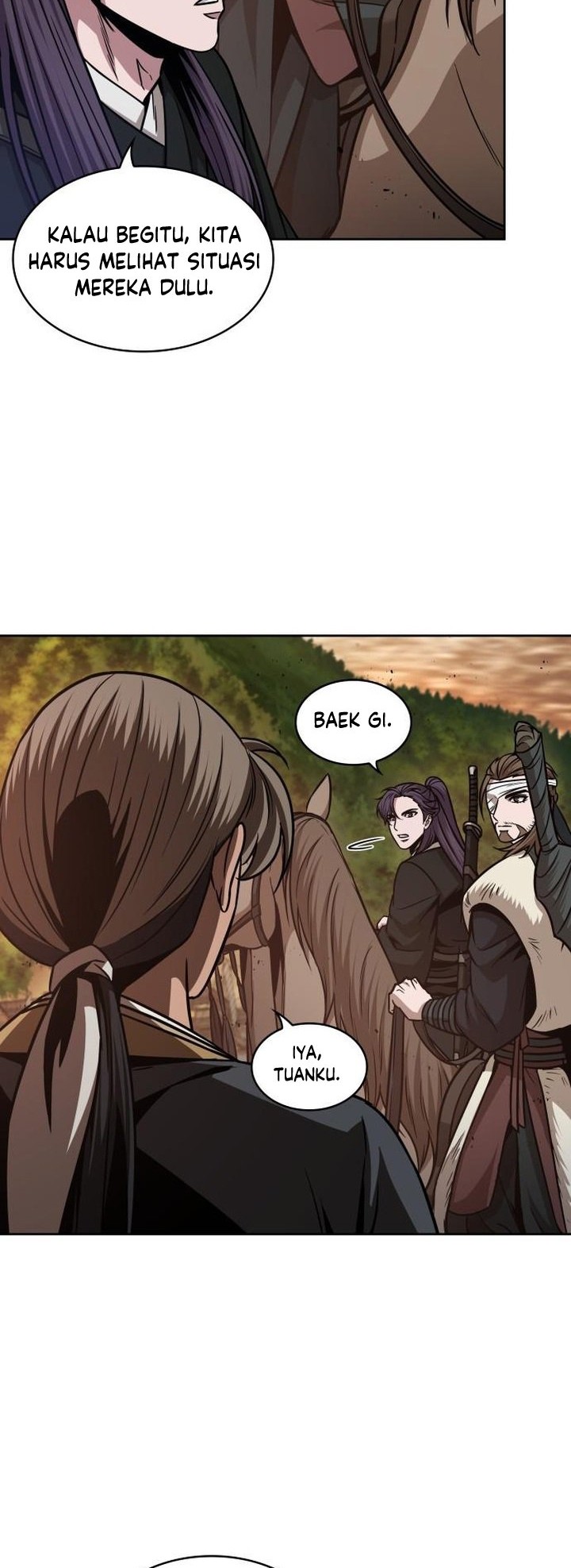 Nano Machine - Chapter 160 - Page 27