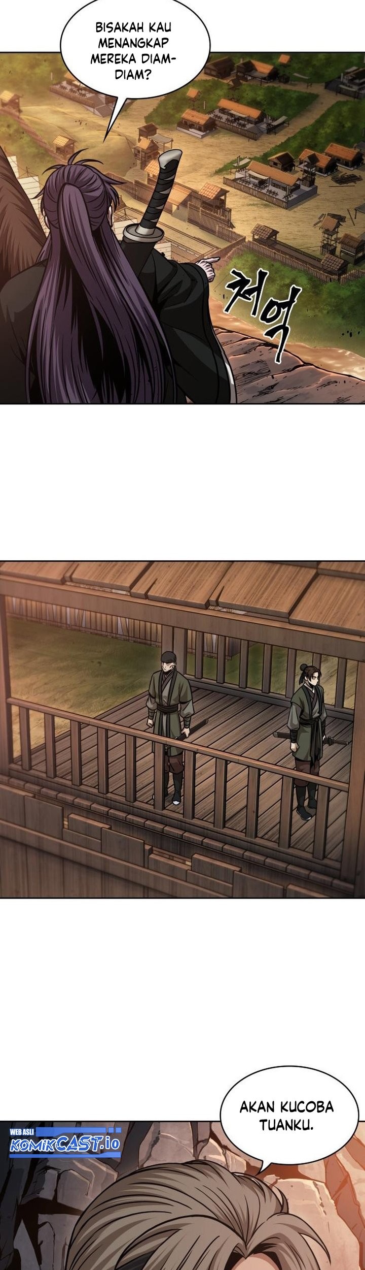 Nano Machine - Chapter 160 - Page 28