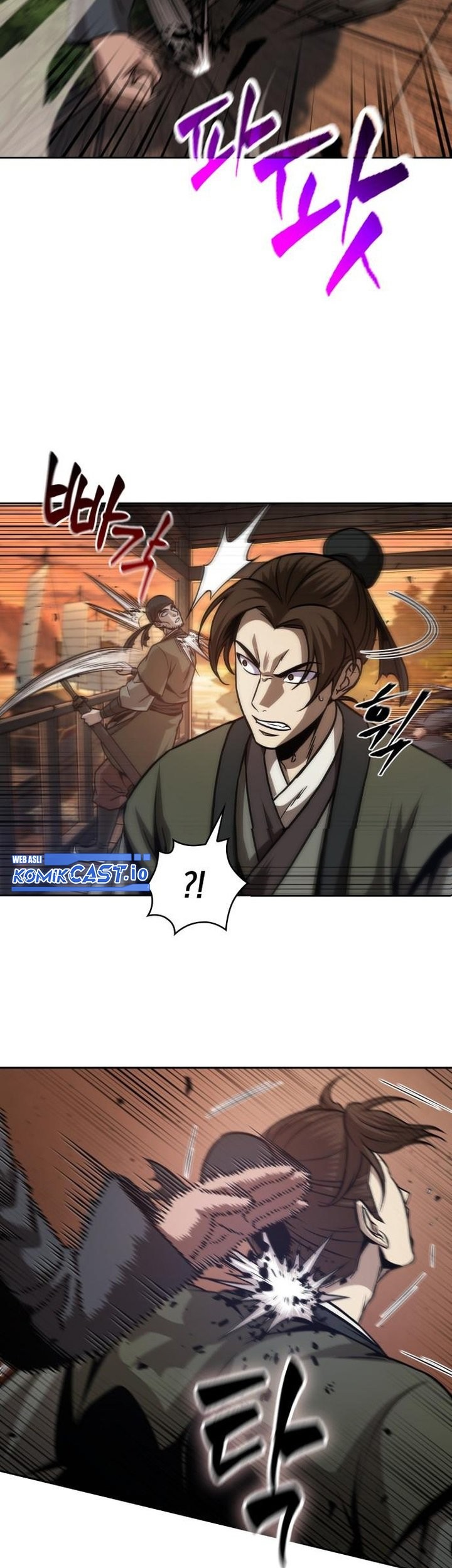 Nano Machine - Chapter 160 - Page 32