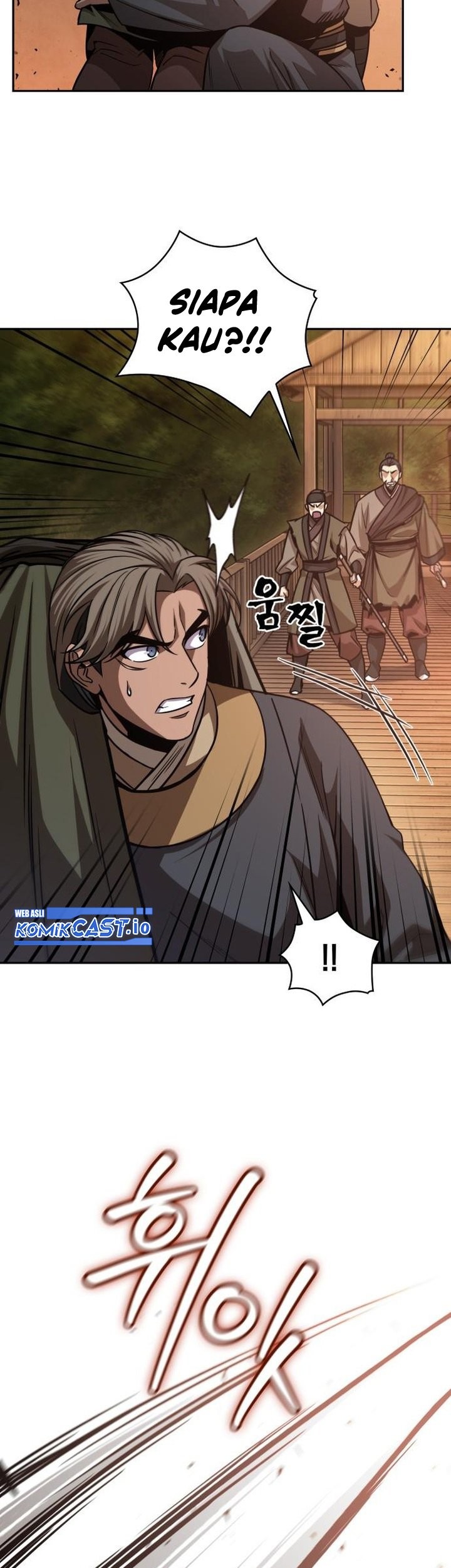 Nano Machine - Chapter 160 - Page 34