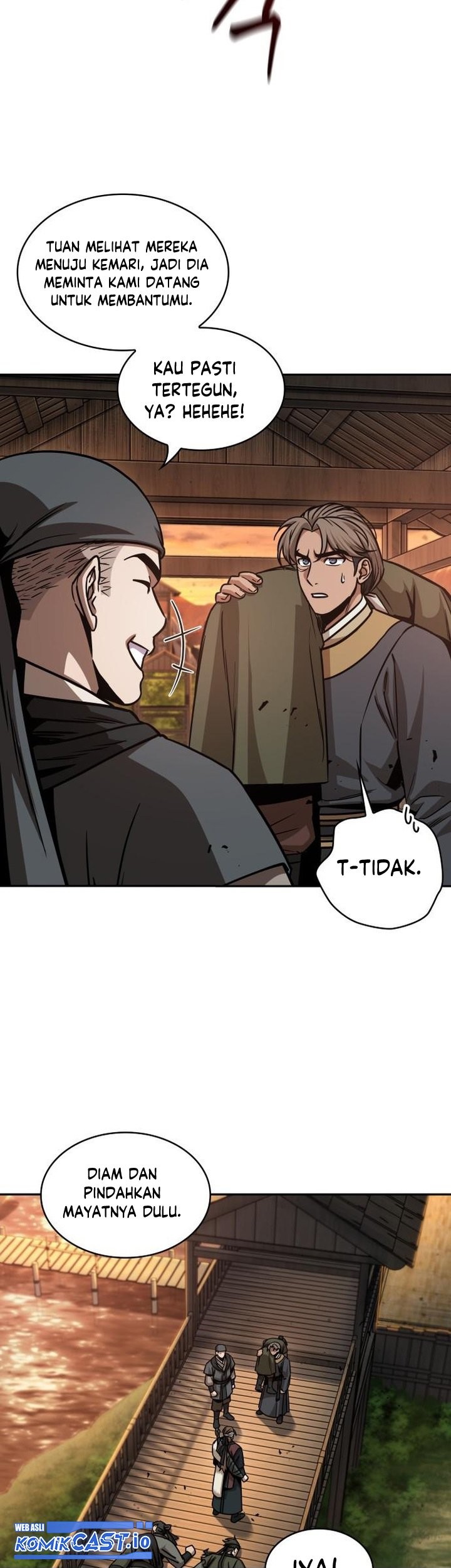 Nano Machine - Chapter 160 - Page 36