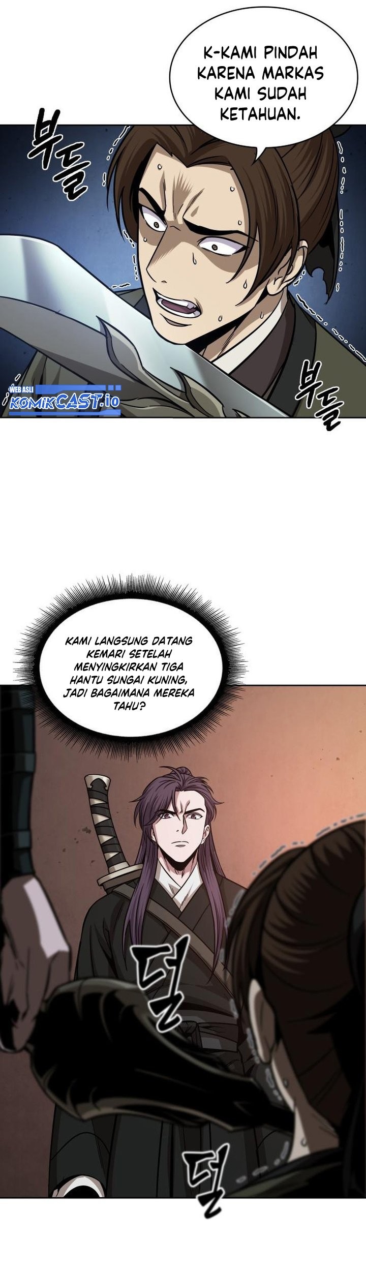 Nano Machine - Chapter 160 - Page 40