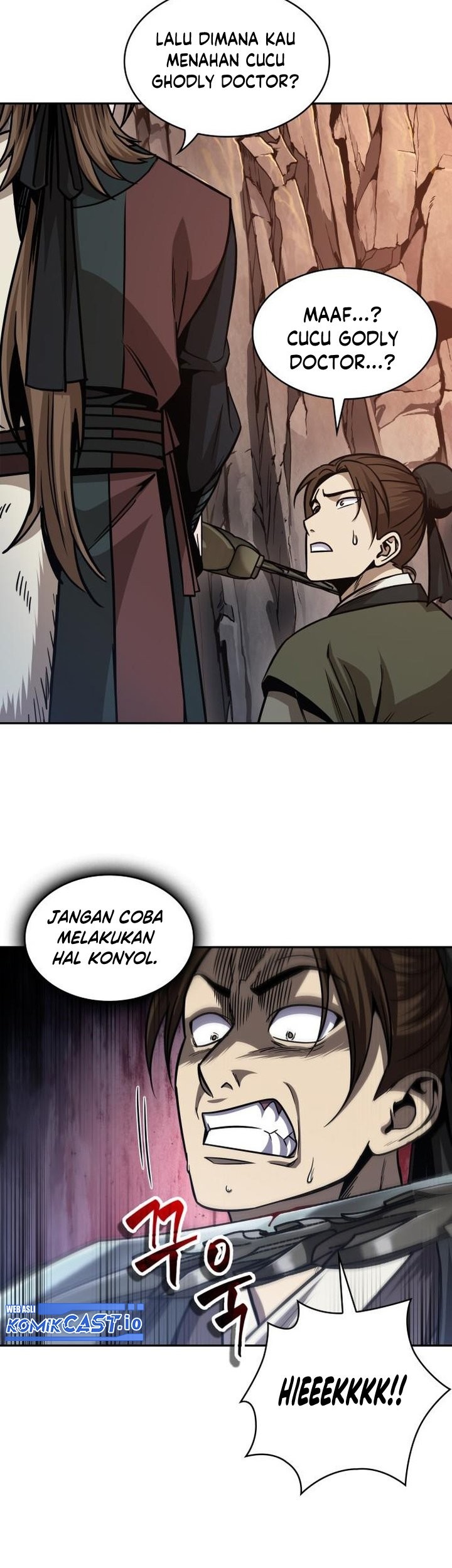 Nano Machine - Chapter 160 - Page 42