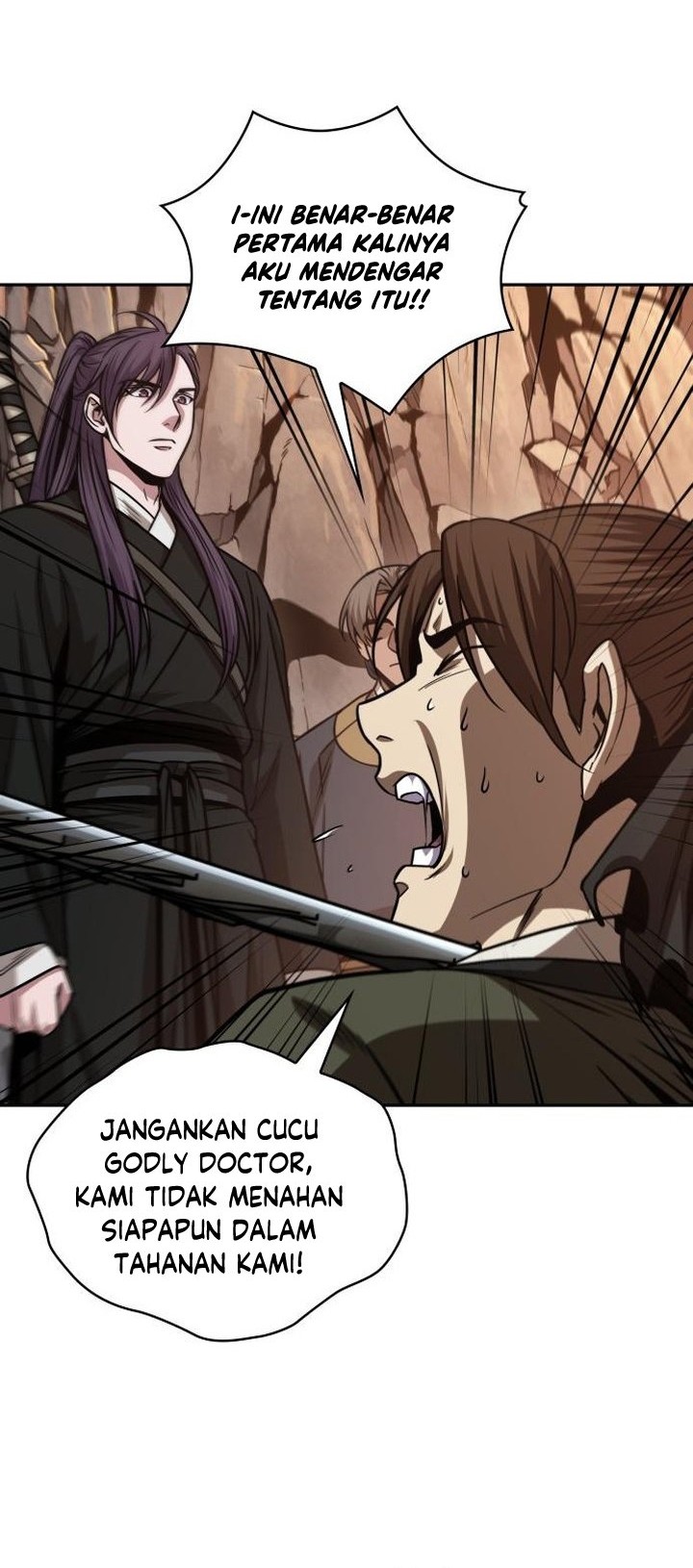 Nano Machine - Chapter 160 - Page 43