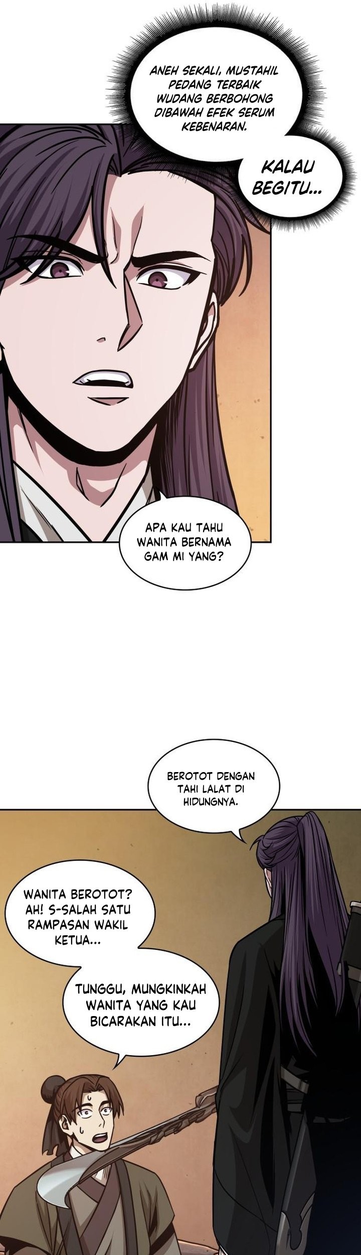 Nano Machine - Chapter 160 - Page 44