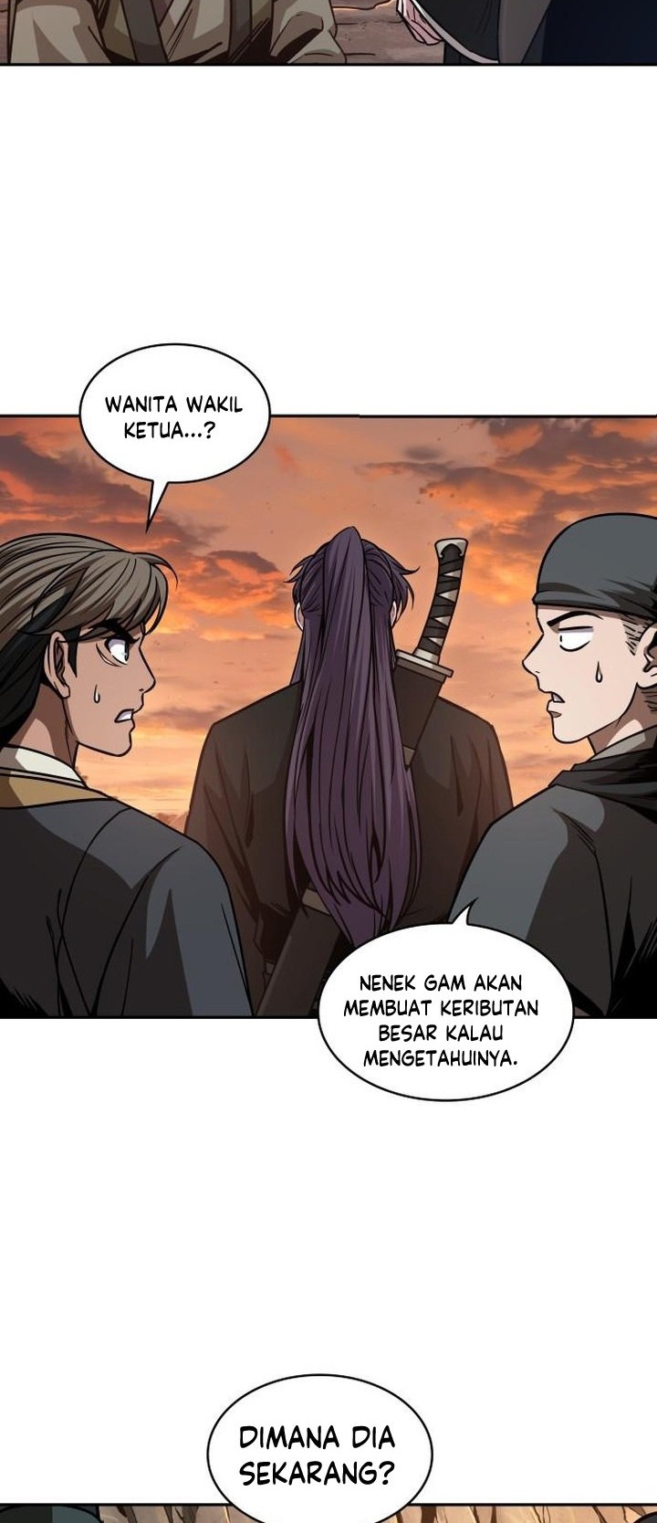 Nano Machine - Chapter 160 - Page 45