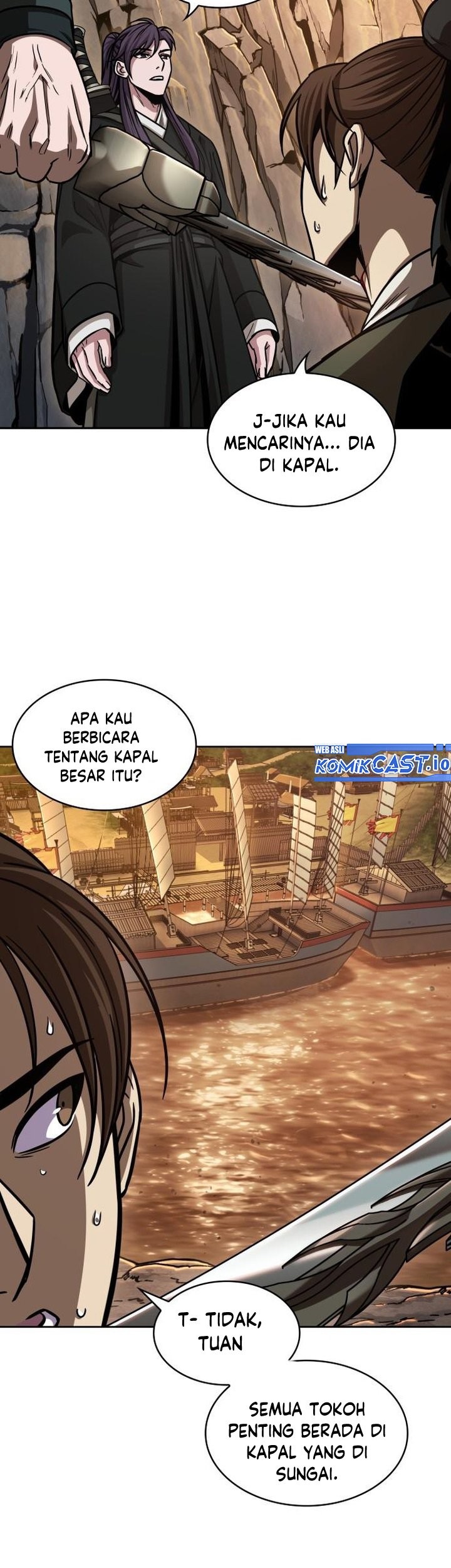 Nano Machine - Chapter 160 - Page 46