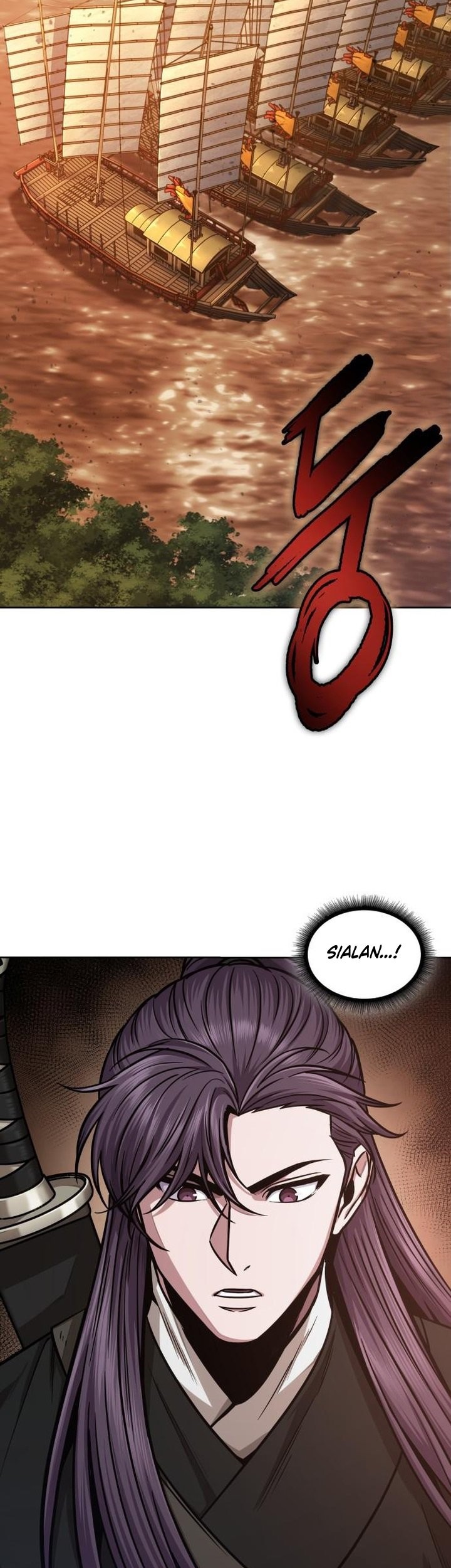 Nano Machine - Chapter 160 - Page 48