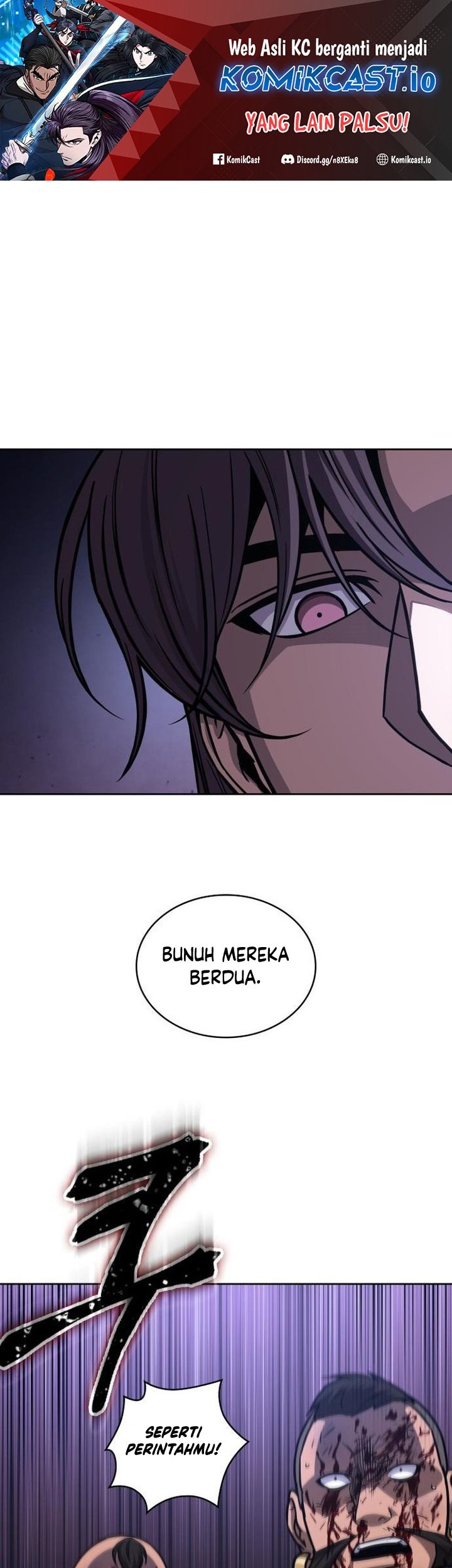 Nano Machine - Chapter 160 - Page 2