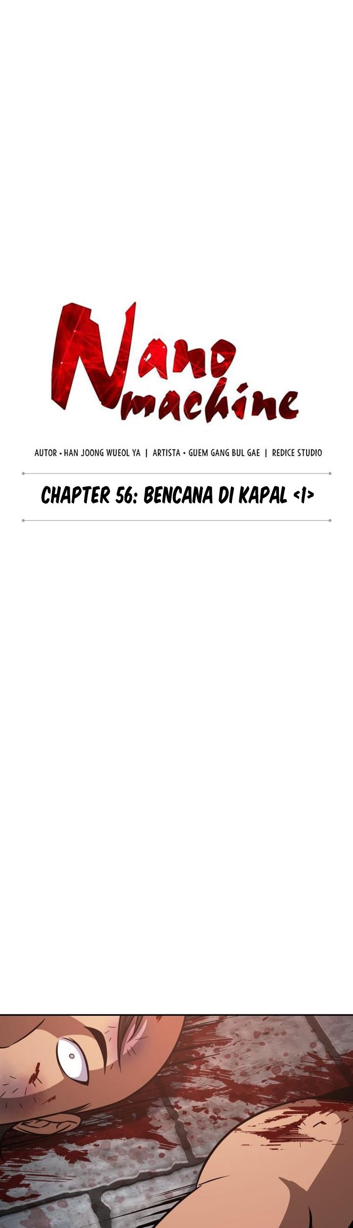 Nano Machine - Chapter 160 - Page 6