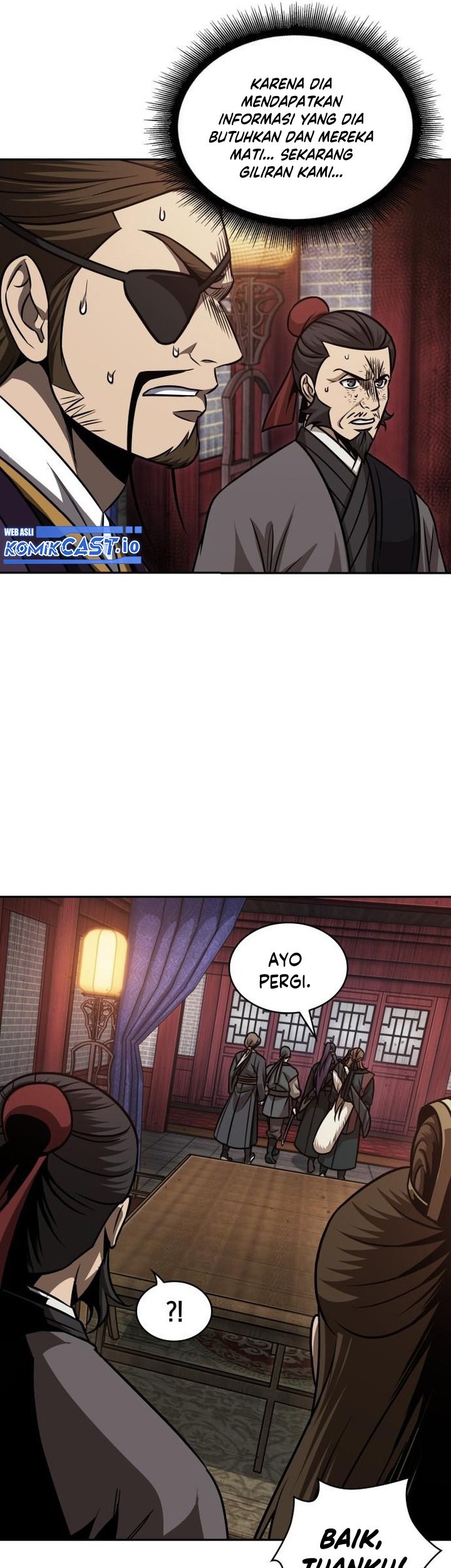 Nano Machine - Chapter 160 - Page 8