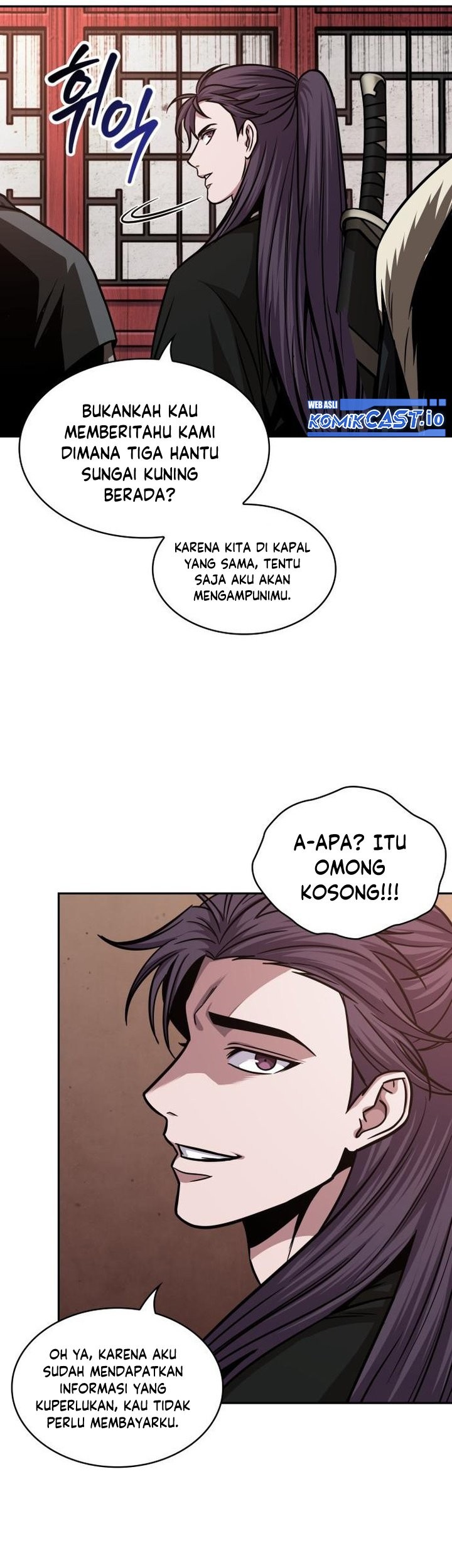 Nano Machine - Chapter 160 - Page 10