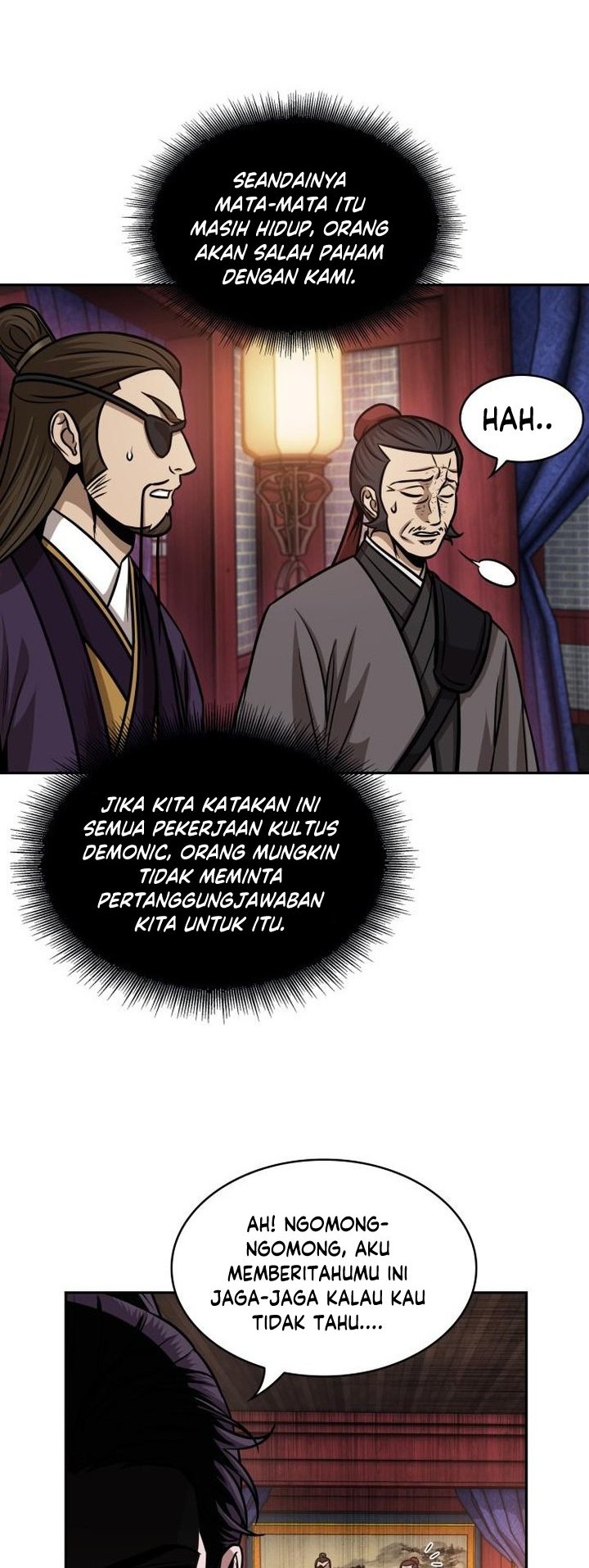 Nano Machine - Chapter 160 - Page 11