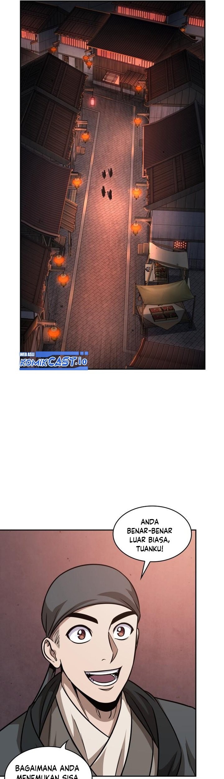 Nano Machine - Chapter 160 - Page 14