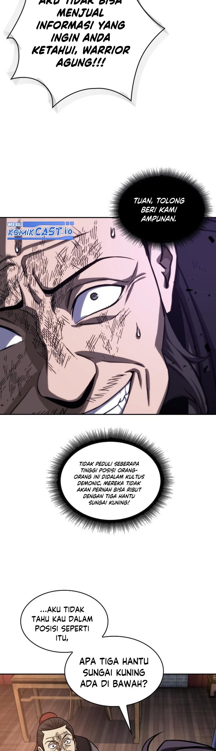 Nano Machine - Chapter 159 - Page 18