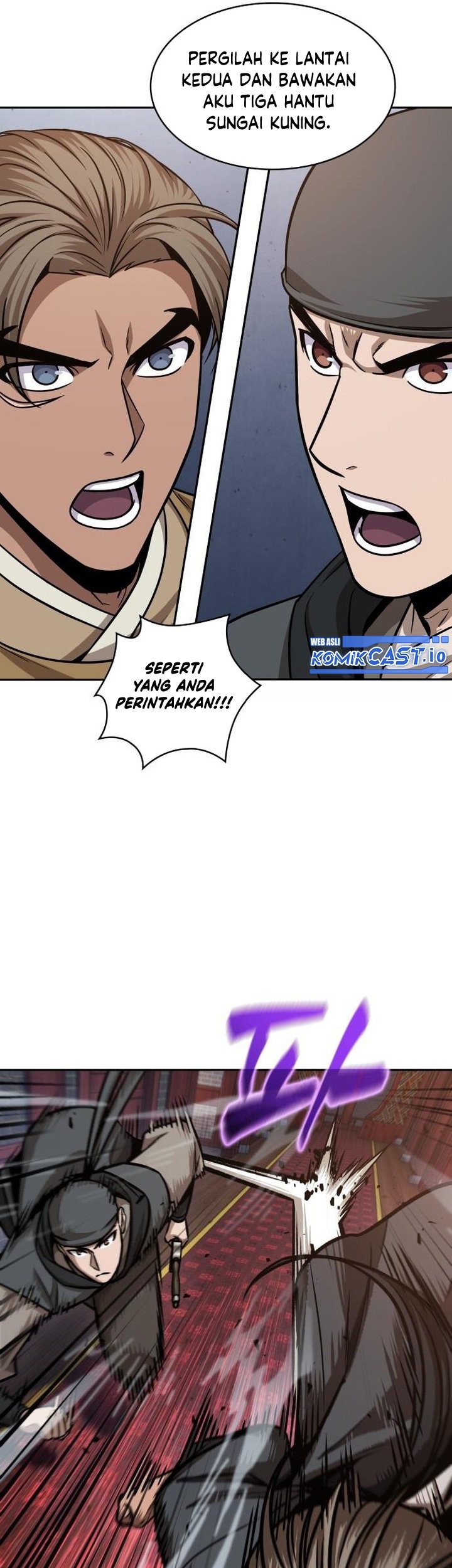 Nano Machine - Chapter 159 - Page 20