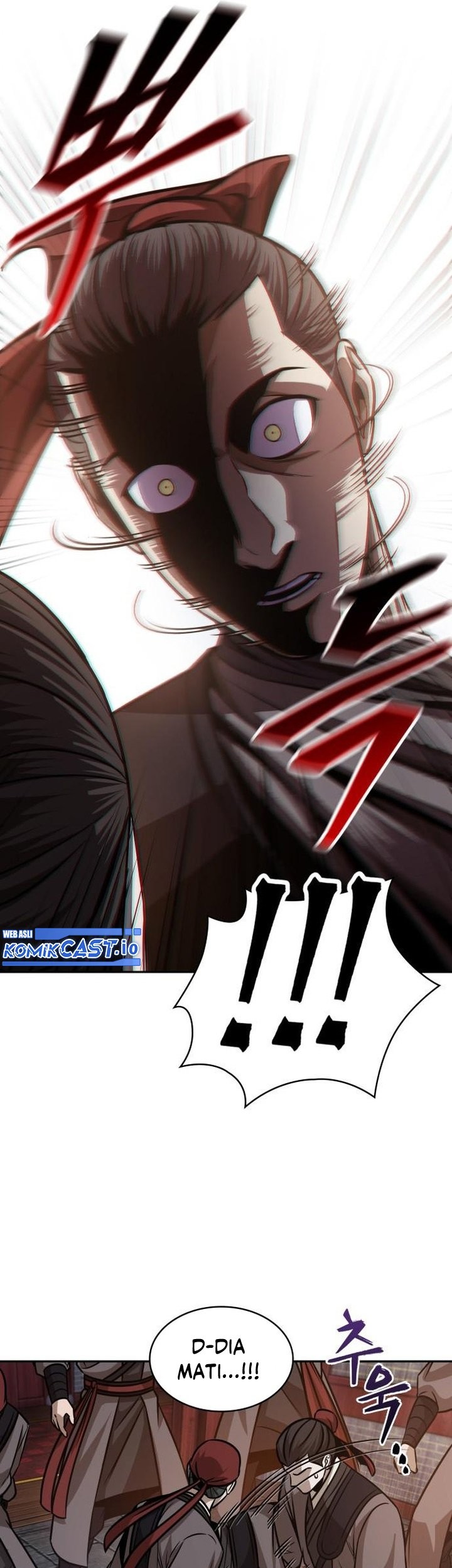 Nano Machine - Chapter 159 - Page 26