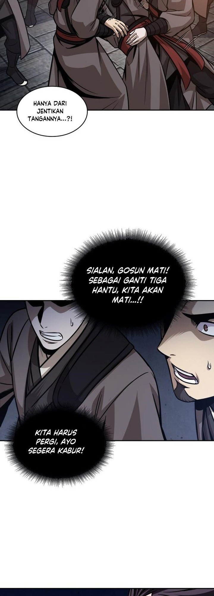 Nano Machine - Chapter 159 - Page 27