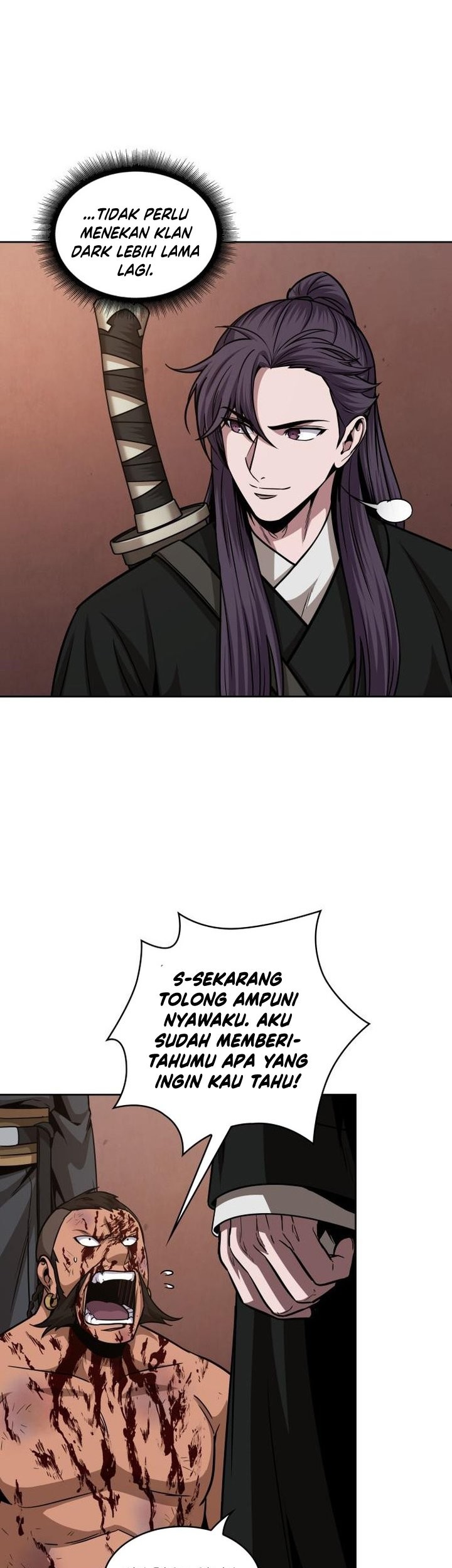 Nano Machine - Chapter 159 - Page 52