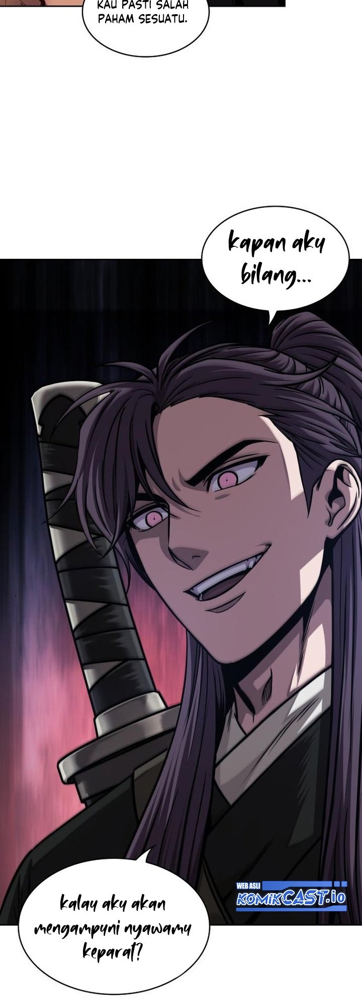 Nano Machine - Chapter 159 - Page 53