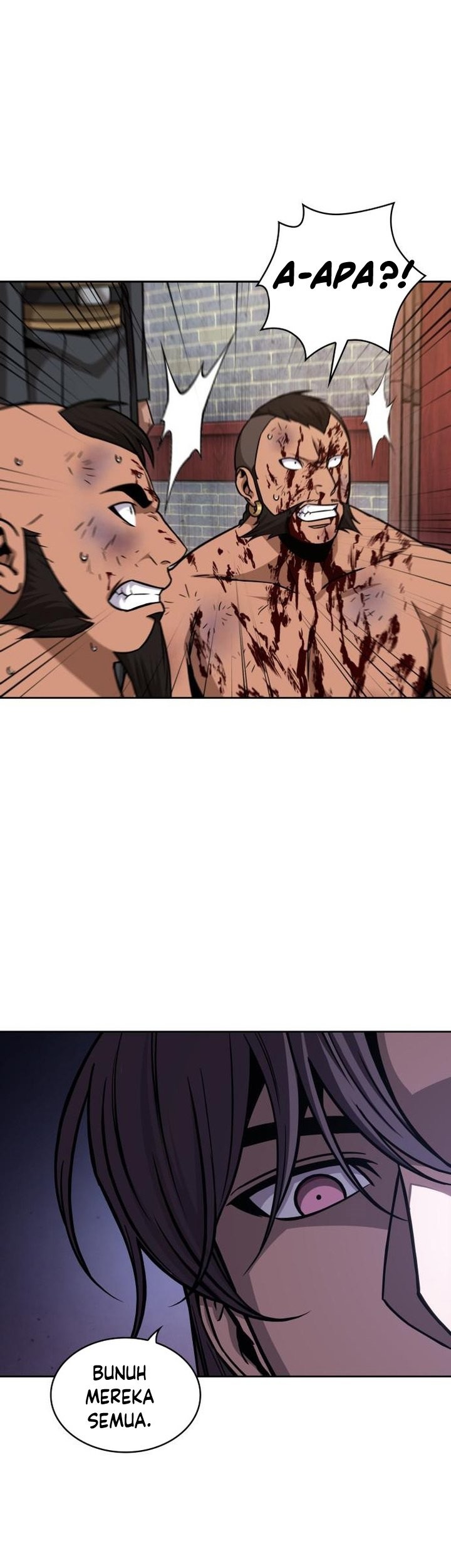 Nano Machine - Chapter 159 - Page 54