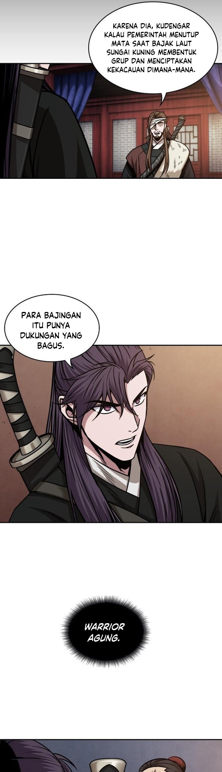 Nano Machine - Chapter 159 - Page 14