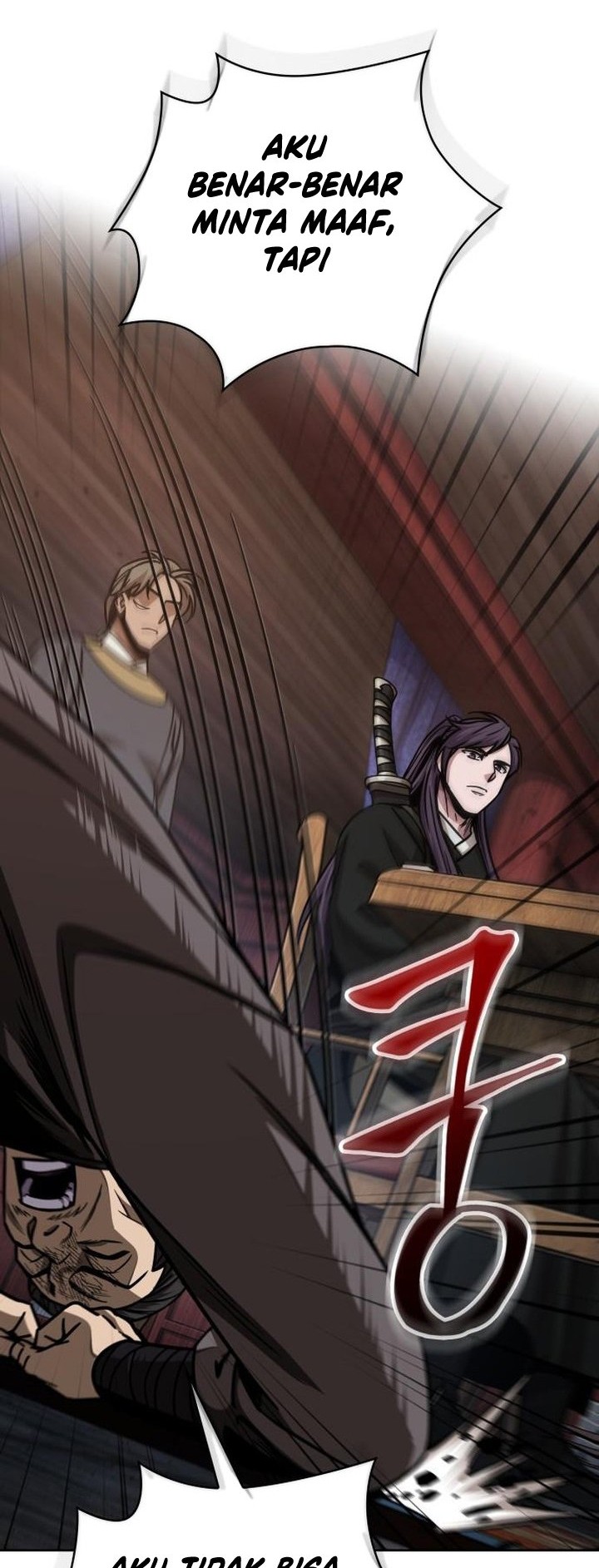 Nano Machine - Chapter 159 - Page 17