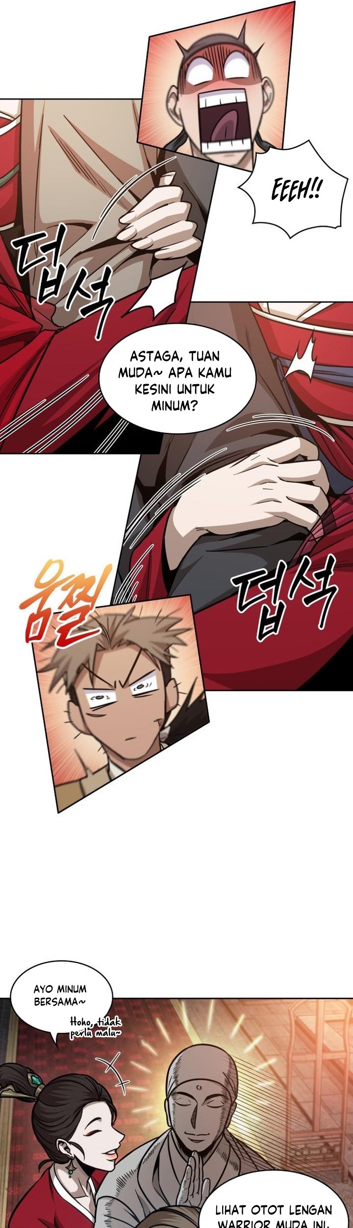 Nano Machine - Chapter 157 - Page 19