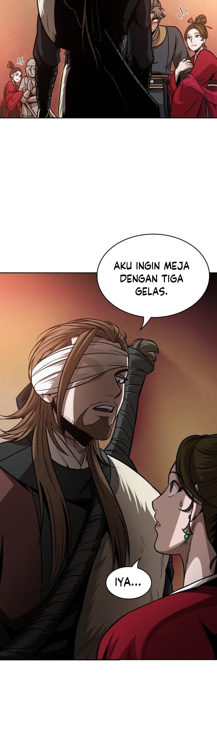 Nano Machine - Chapter 157 - Page 21