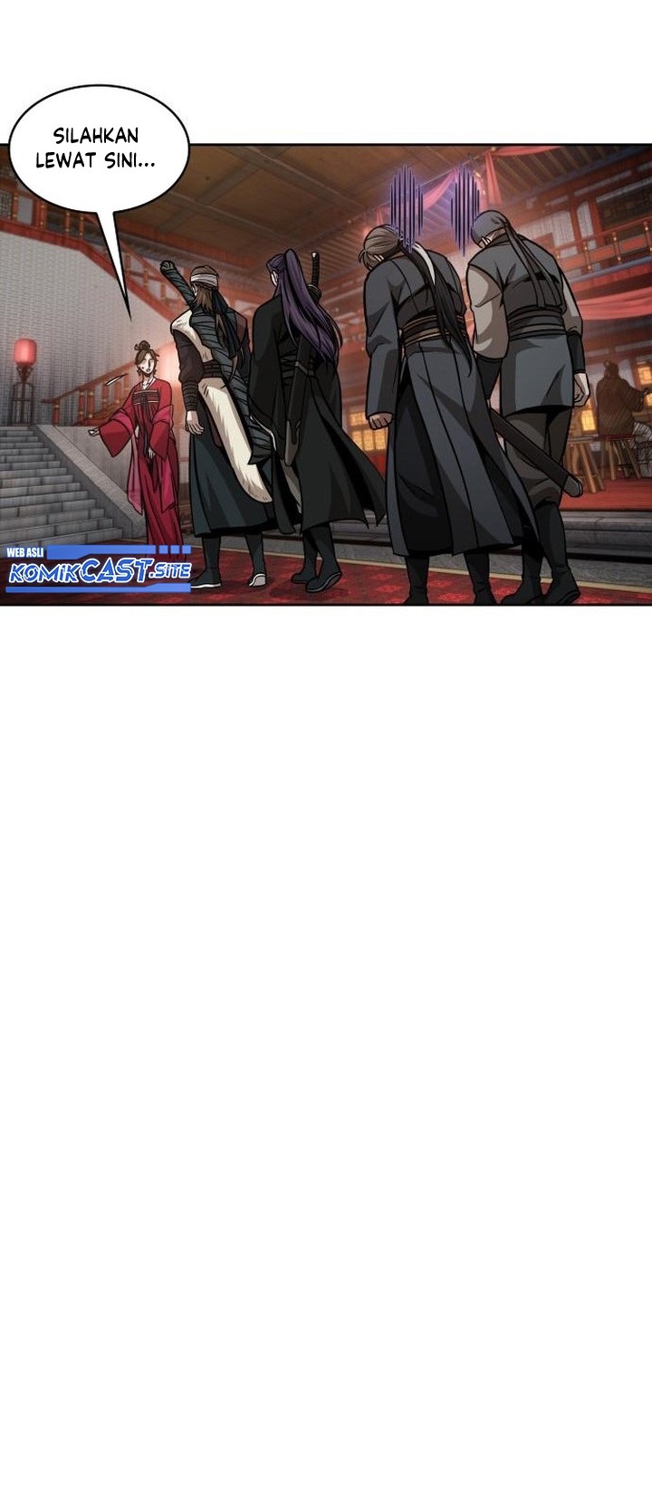 Nano Machine - Chapter 157 - Page 22