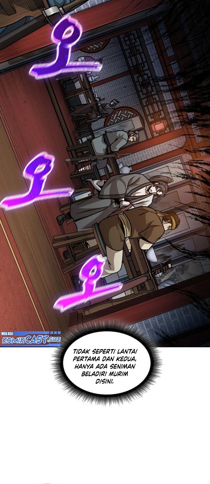 Nano Machine - Chapter 157 - Page 24