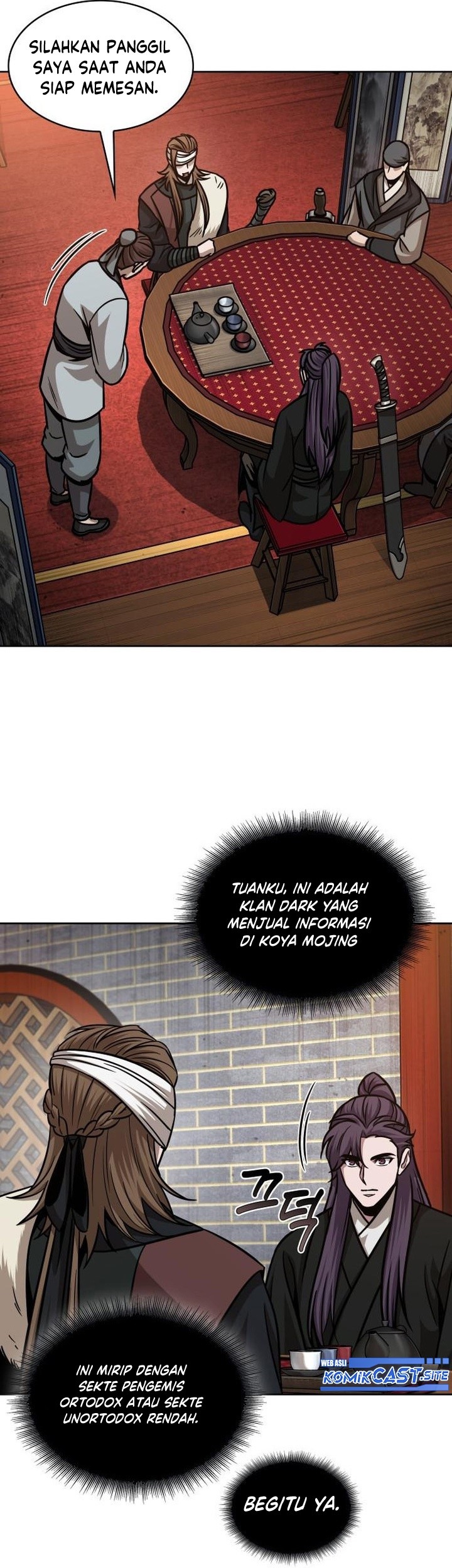 Nano Machine - Chapter 157 - Page 25