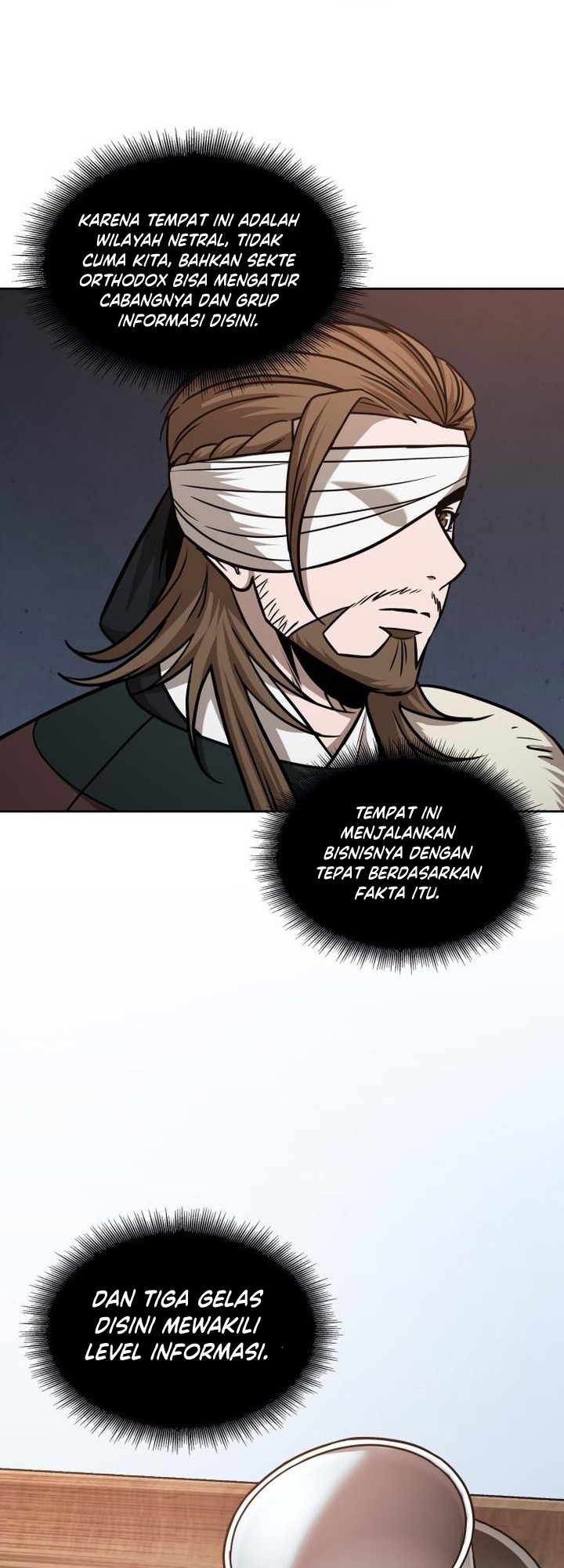 Nano Machine - Chapter 157 - Page 26