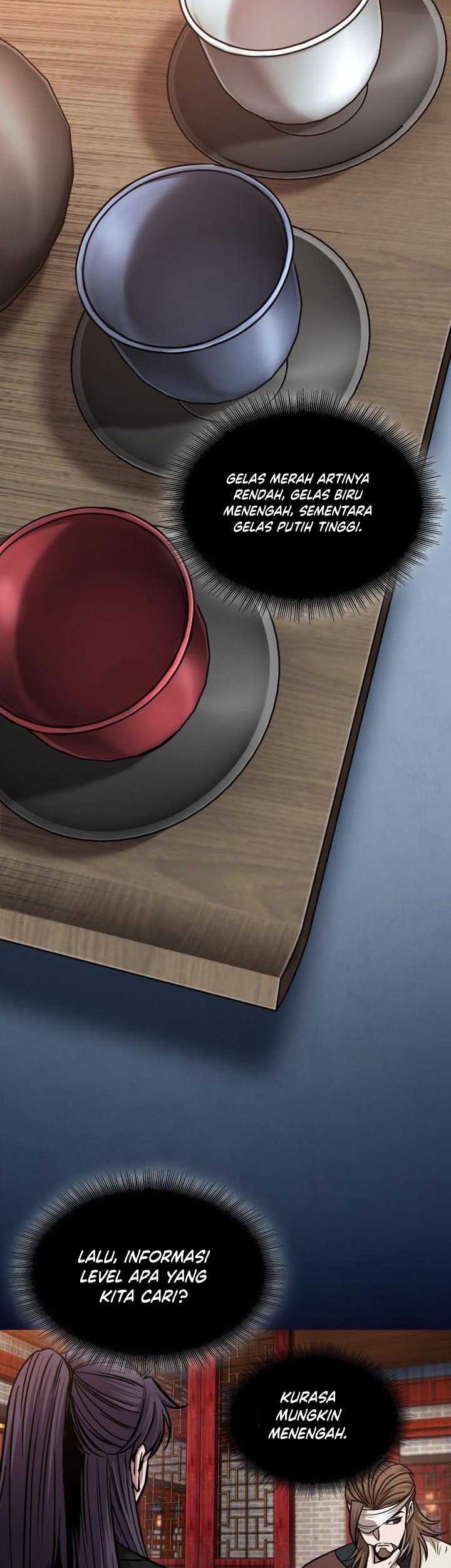 Nano Machine - Chapter 157 - Page 27