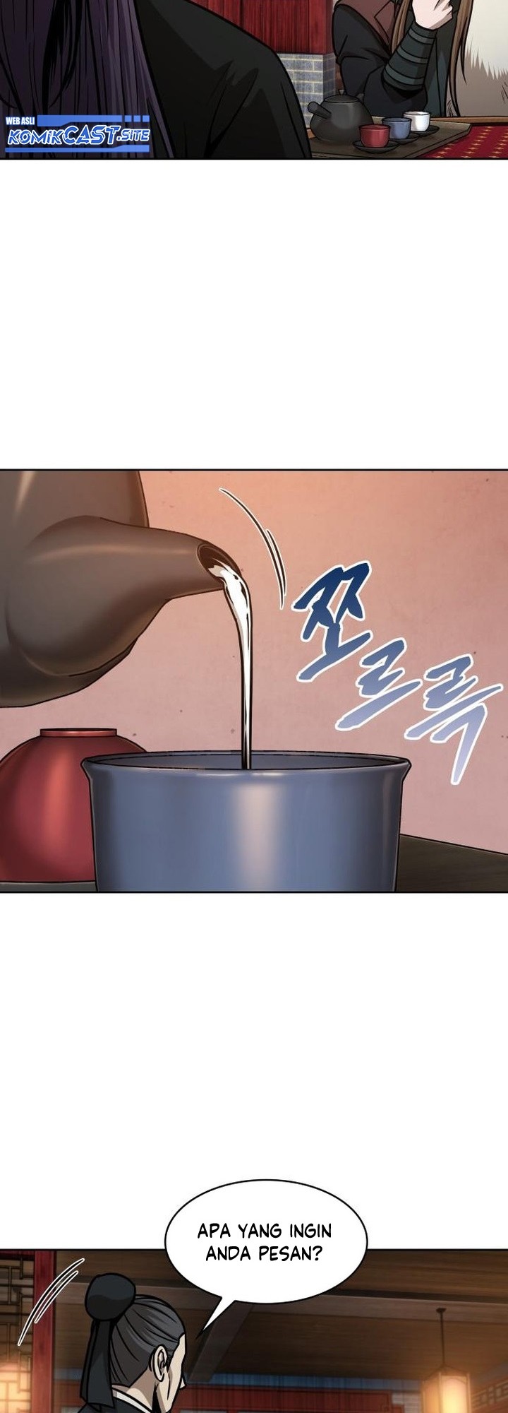 Nano Machine - Chapter 157 - Page 28