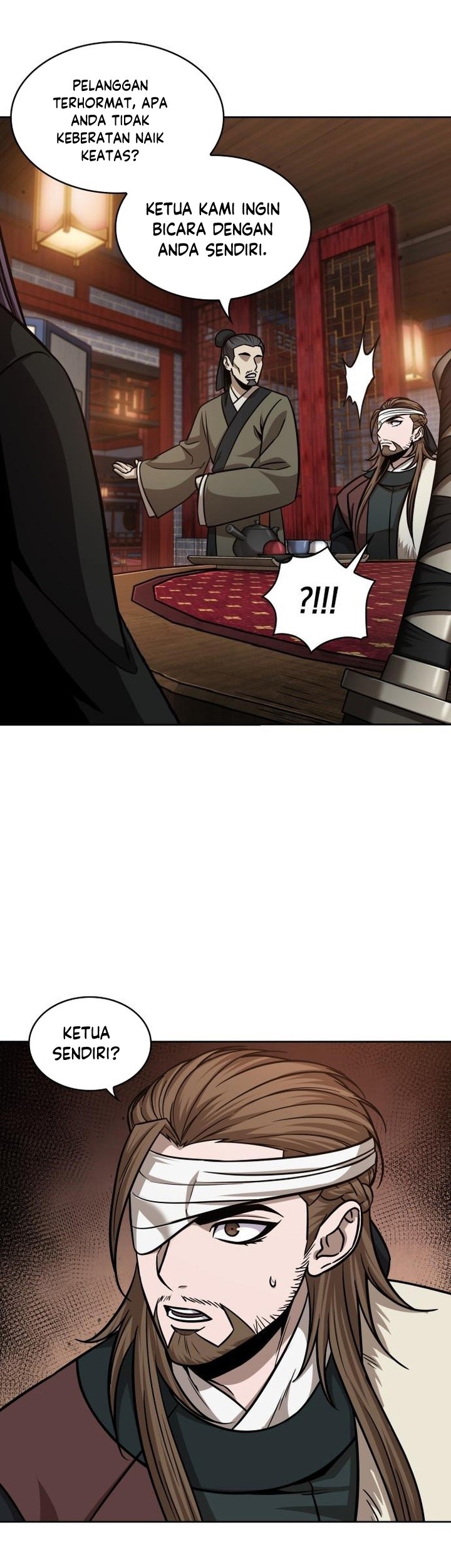 Nano Machine - Chapter 157 - Page 31