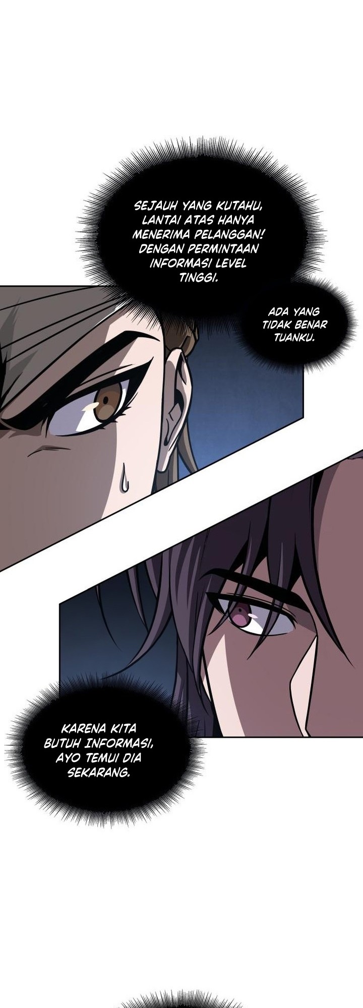 Nano Machine - Chapter 157 - Page 32