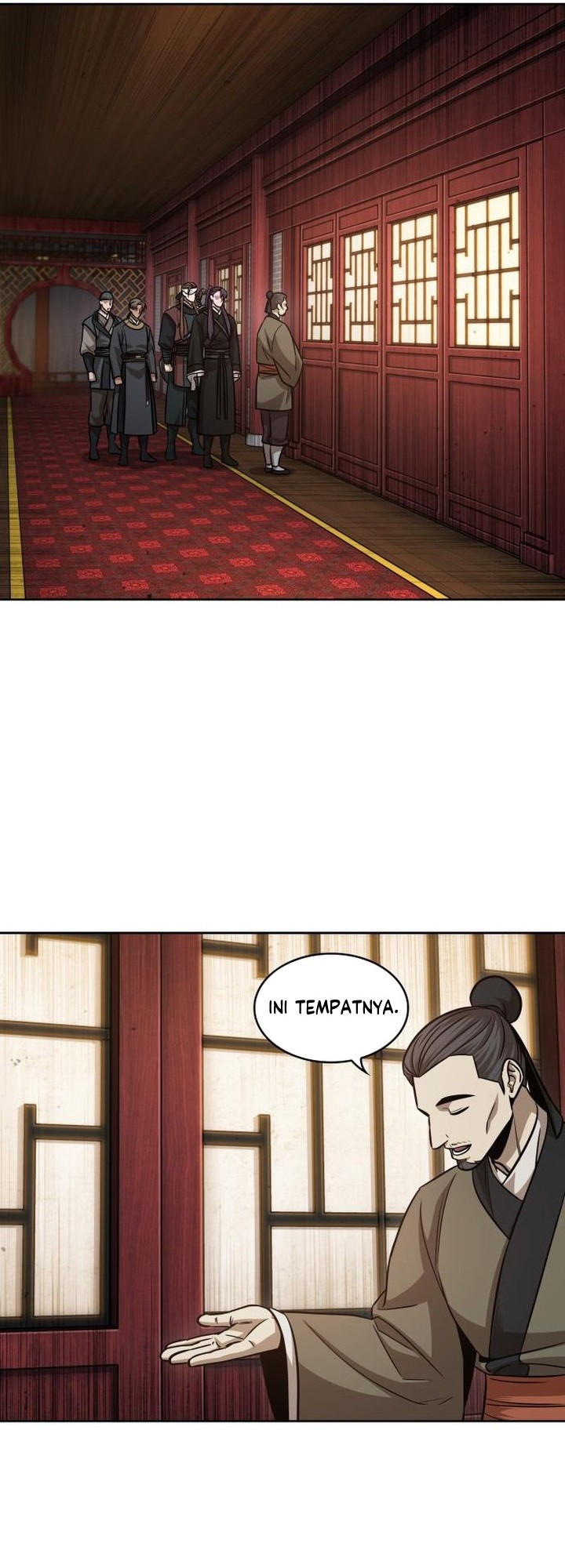 Nano Machine - Chapter 157 - Page 34