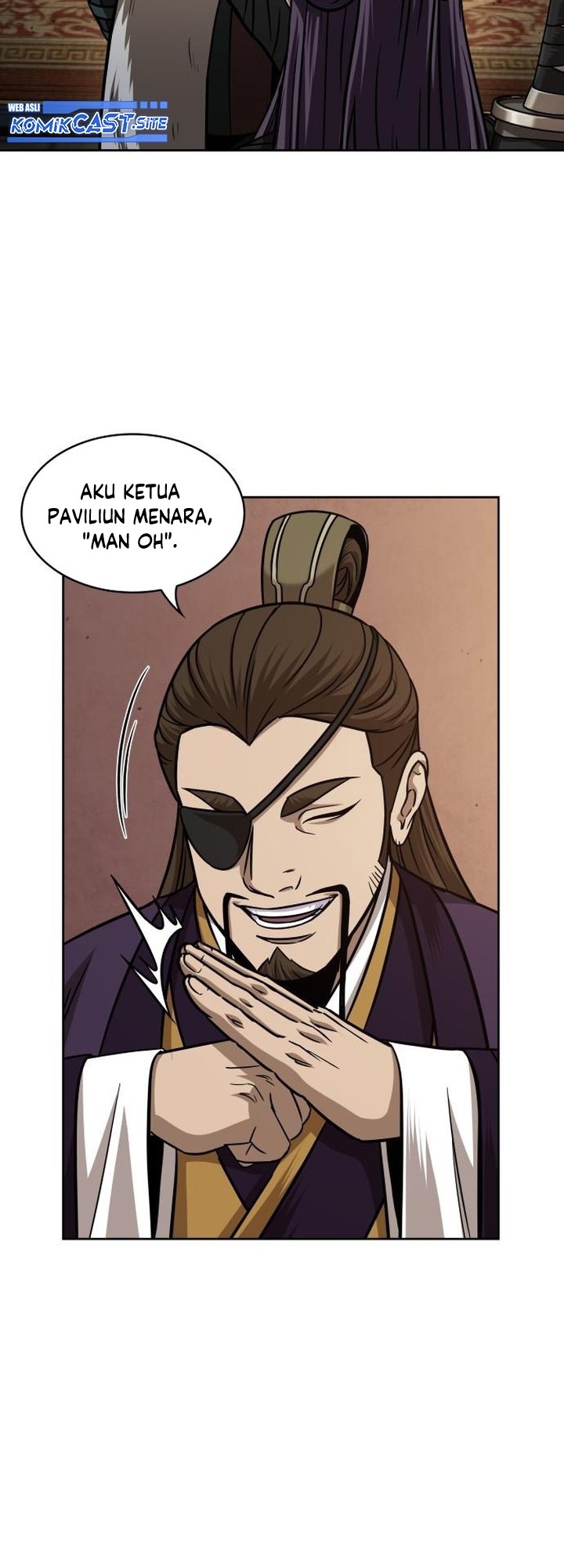 Nano Machine - Chapter 157 - Page 36