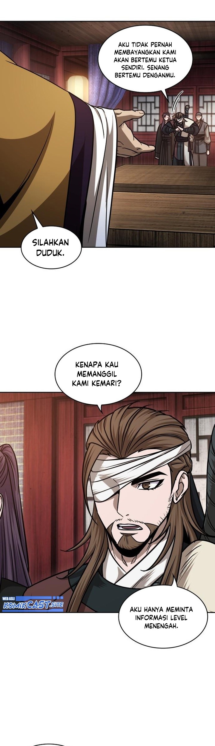 Nano Machine - Chapter 157 - Page 37