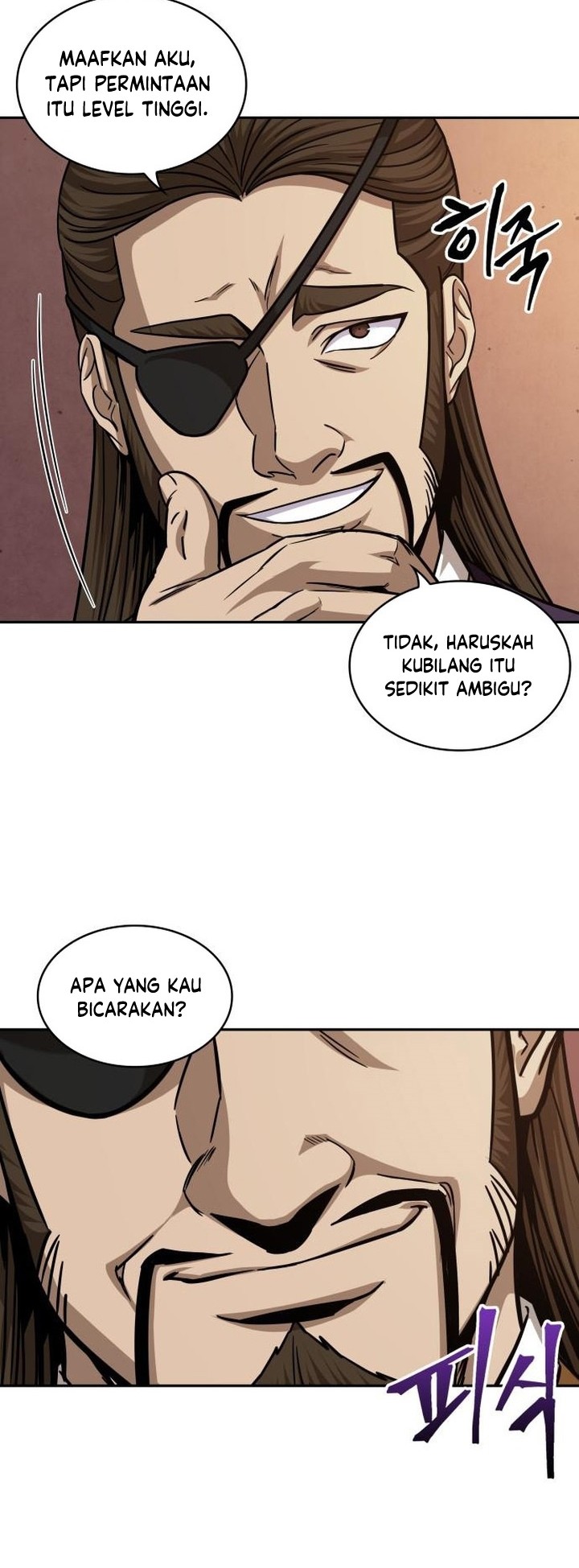 Nano Machine - Chapter 157 - Page 38