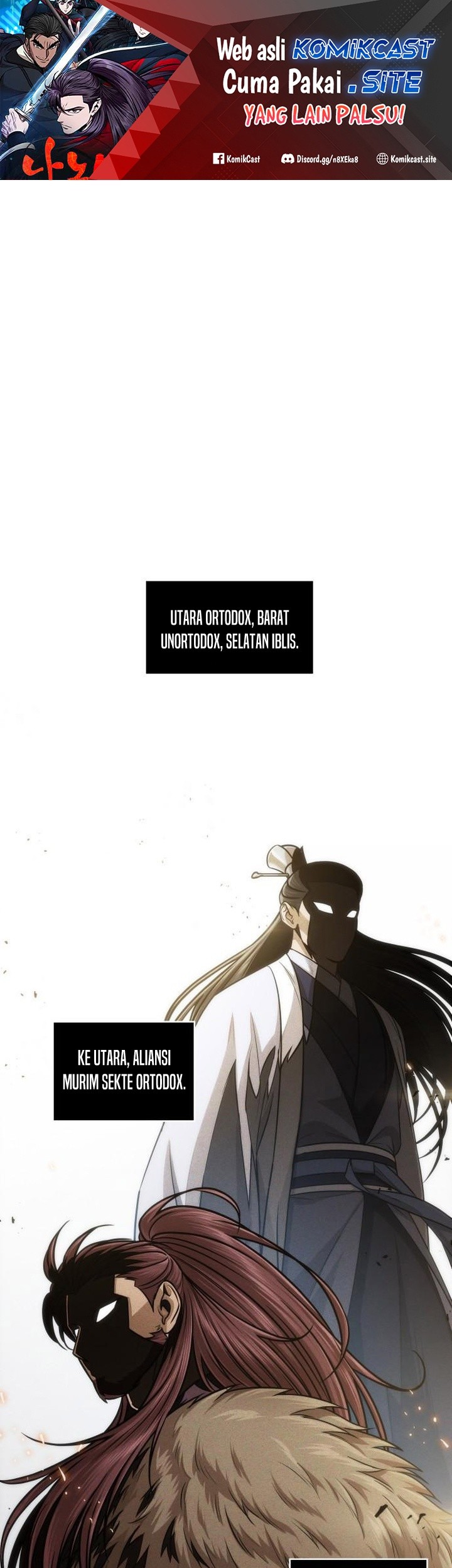 Nano Machine - Chapter 157 - Page 1