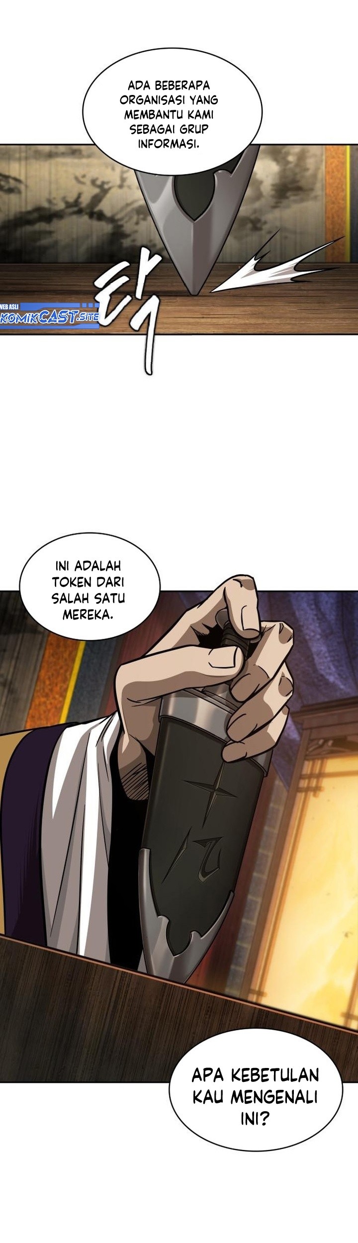 Nano Machine - Chapter 157 - Page 39