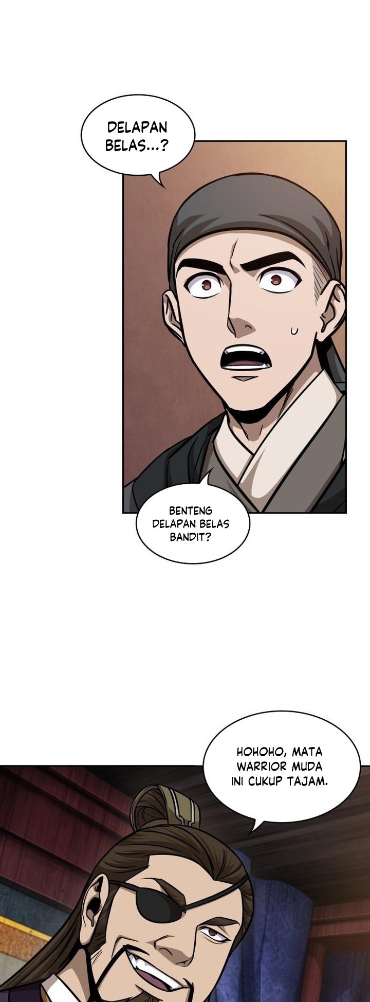 Nano Machine - Chapter 157 - Page 40